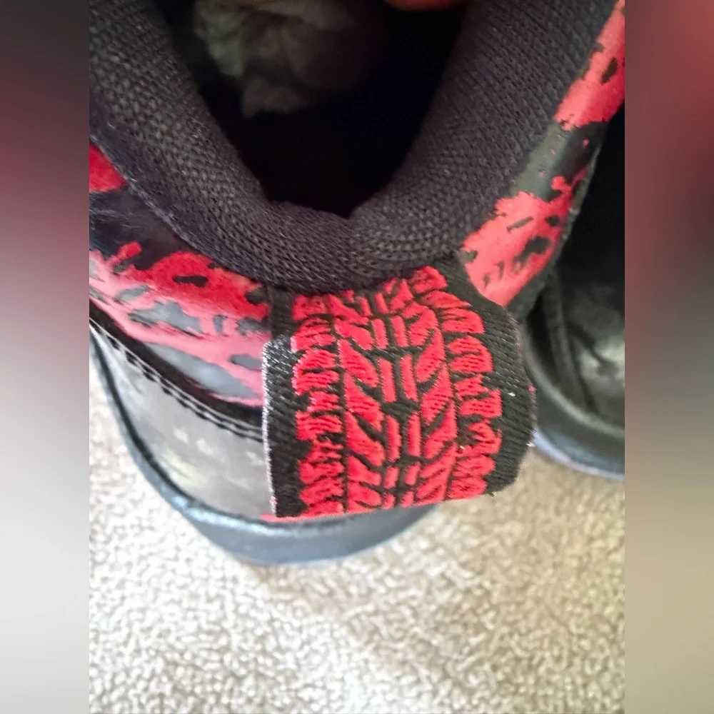 Nike Air Jordan 10 X Retro DB Doernbecher Size 9.5 - Picture 8 of 8